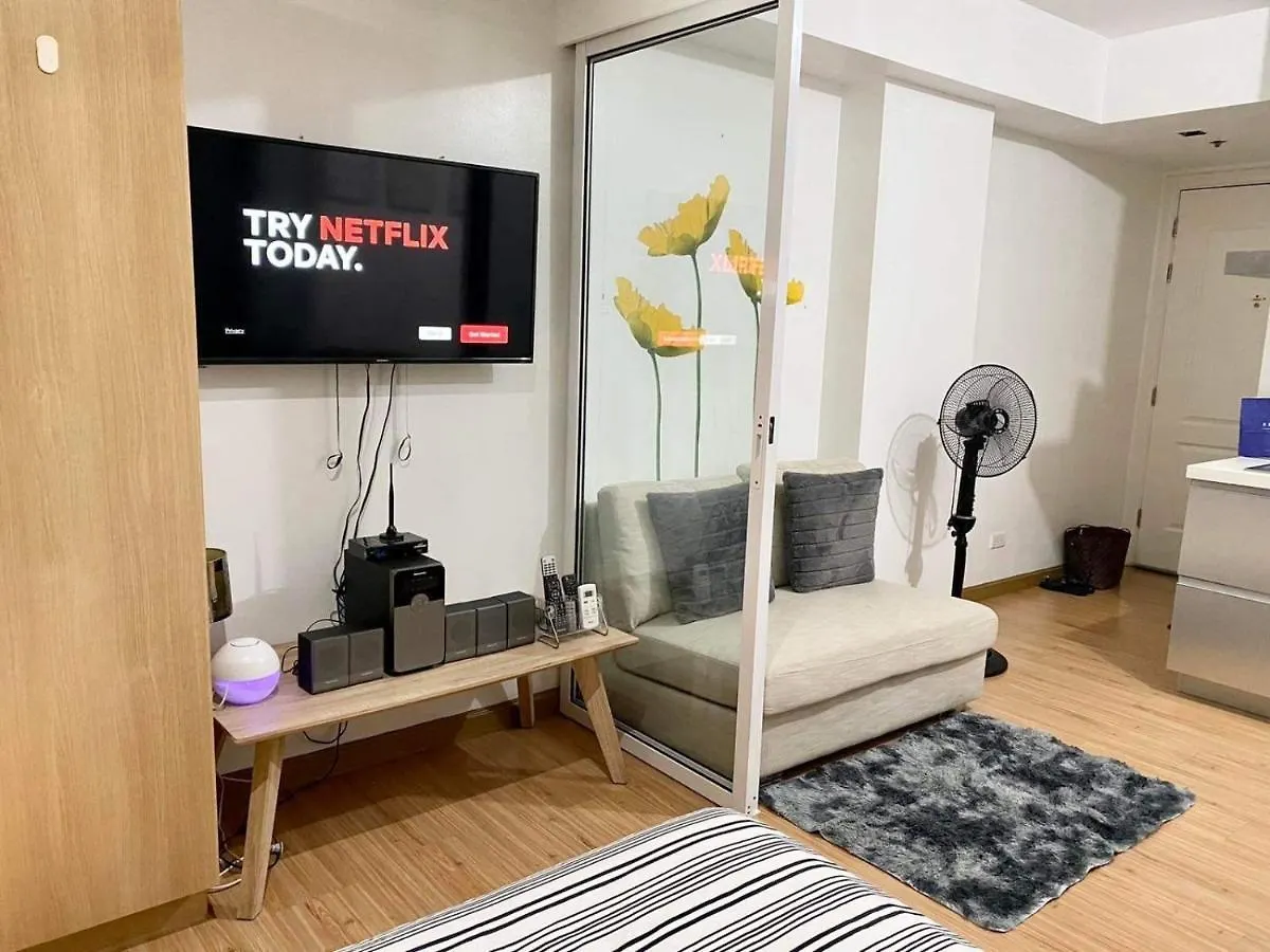 Azure Staycation Magical Suite Manila Apartment
