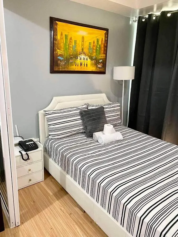 Azure Staycation Magical Suite Manila Apartment