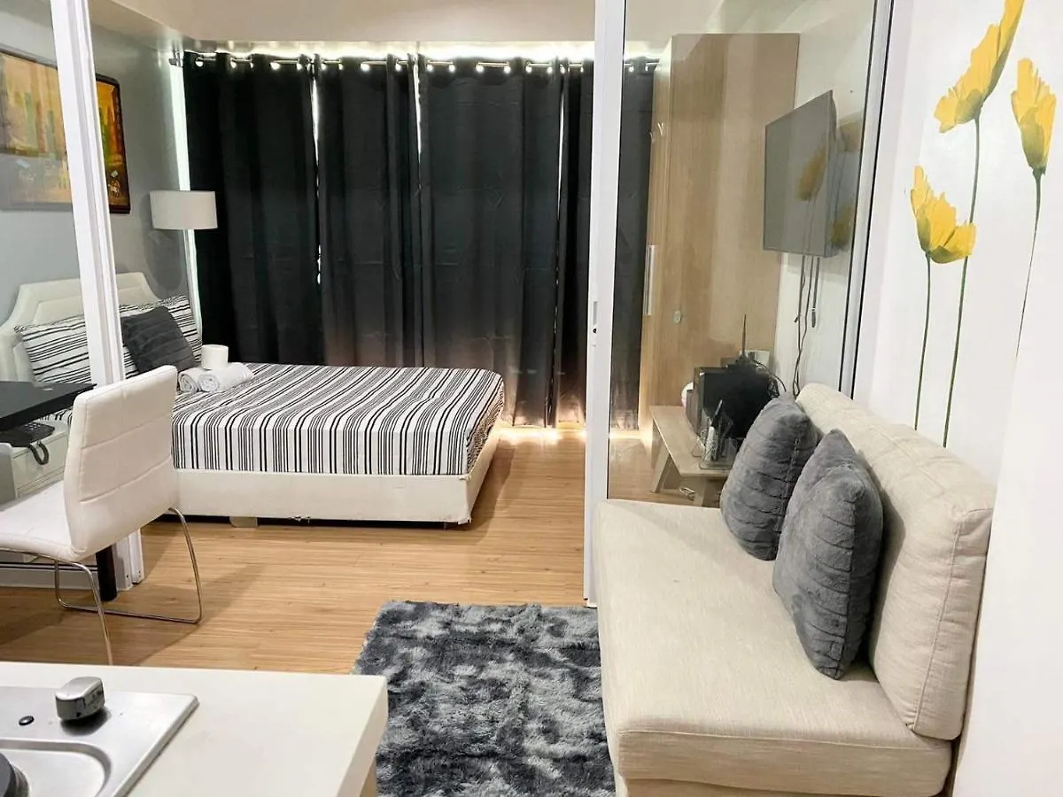 Azure Staycation Magical Suite Manila Apartment