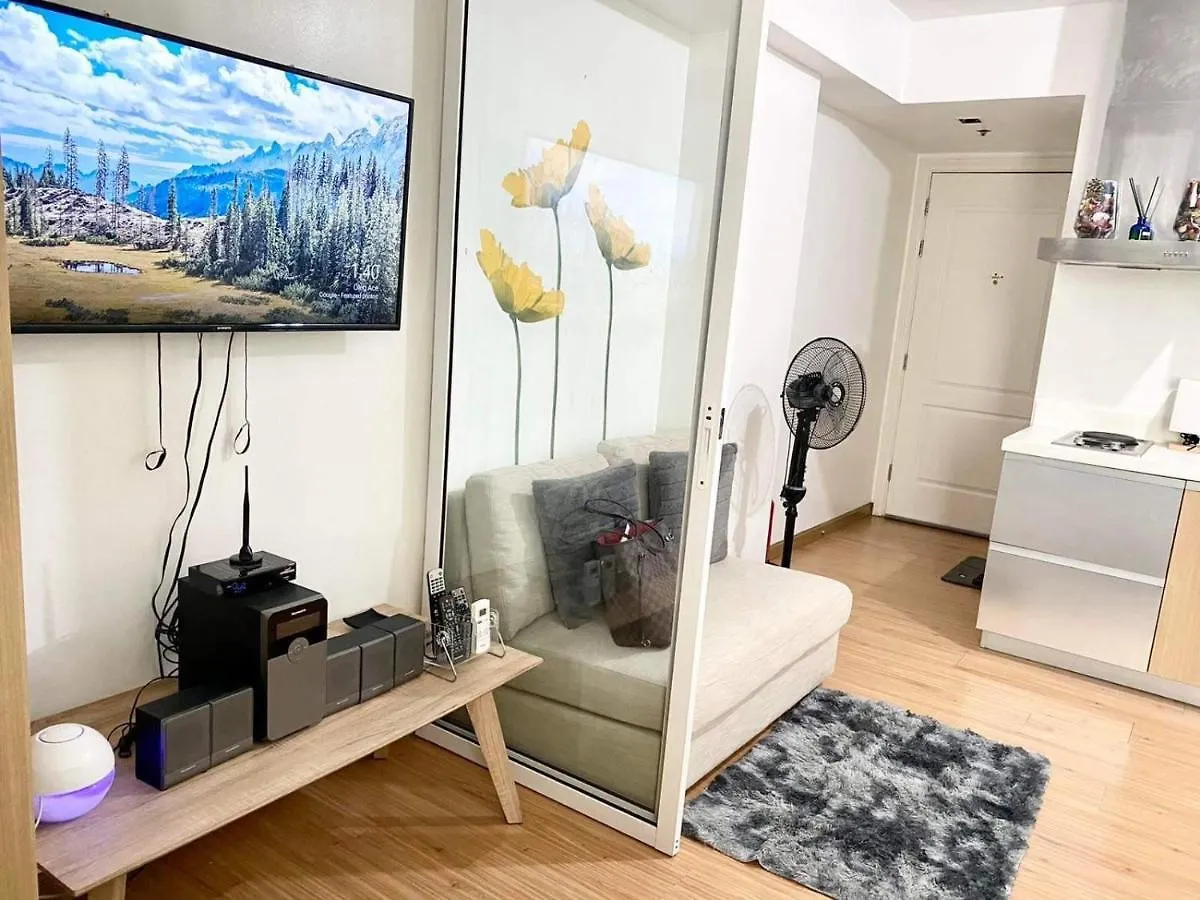 Azure Staycation Magical Suite Manila Apartment