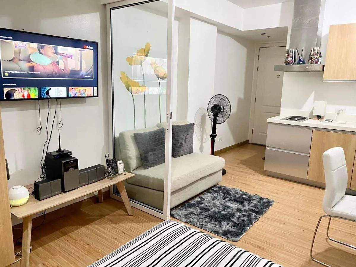 Apartment Azure Staycation Magical Suite Manila Philippines