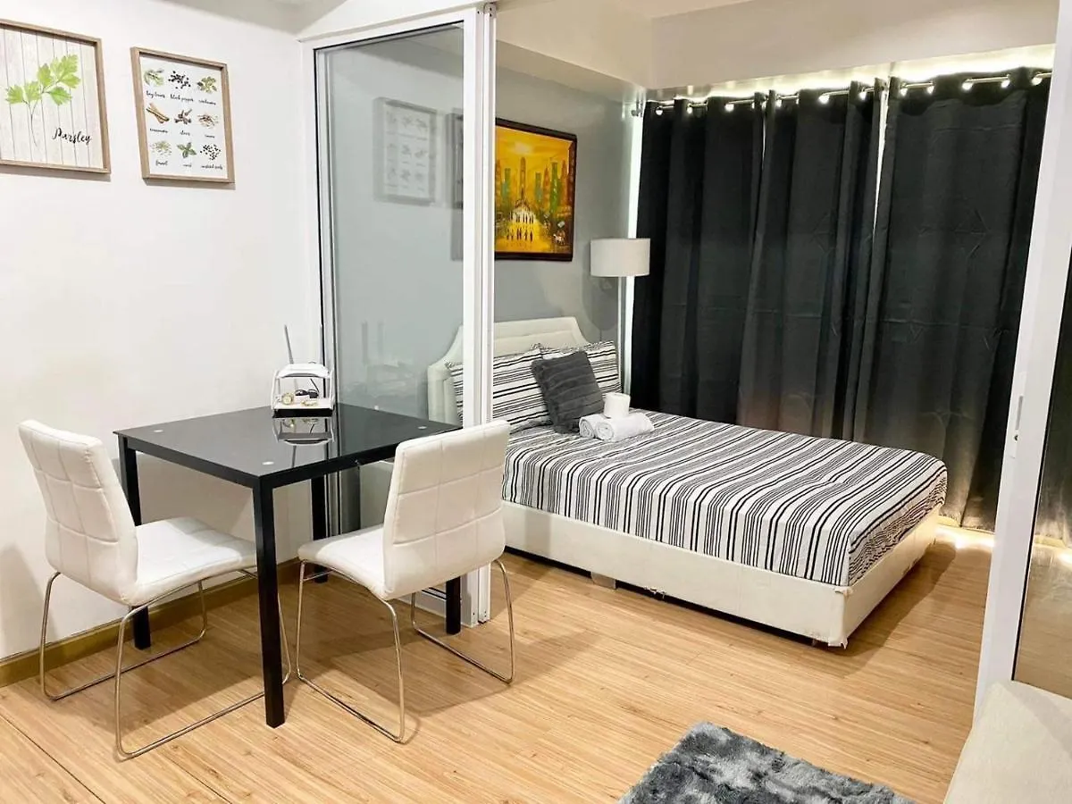Apartment Azure Staycation Magical Suite Manila