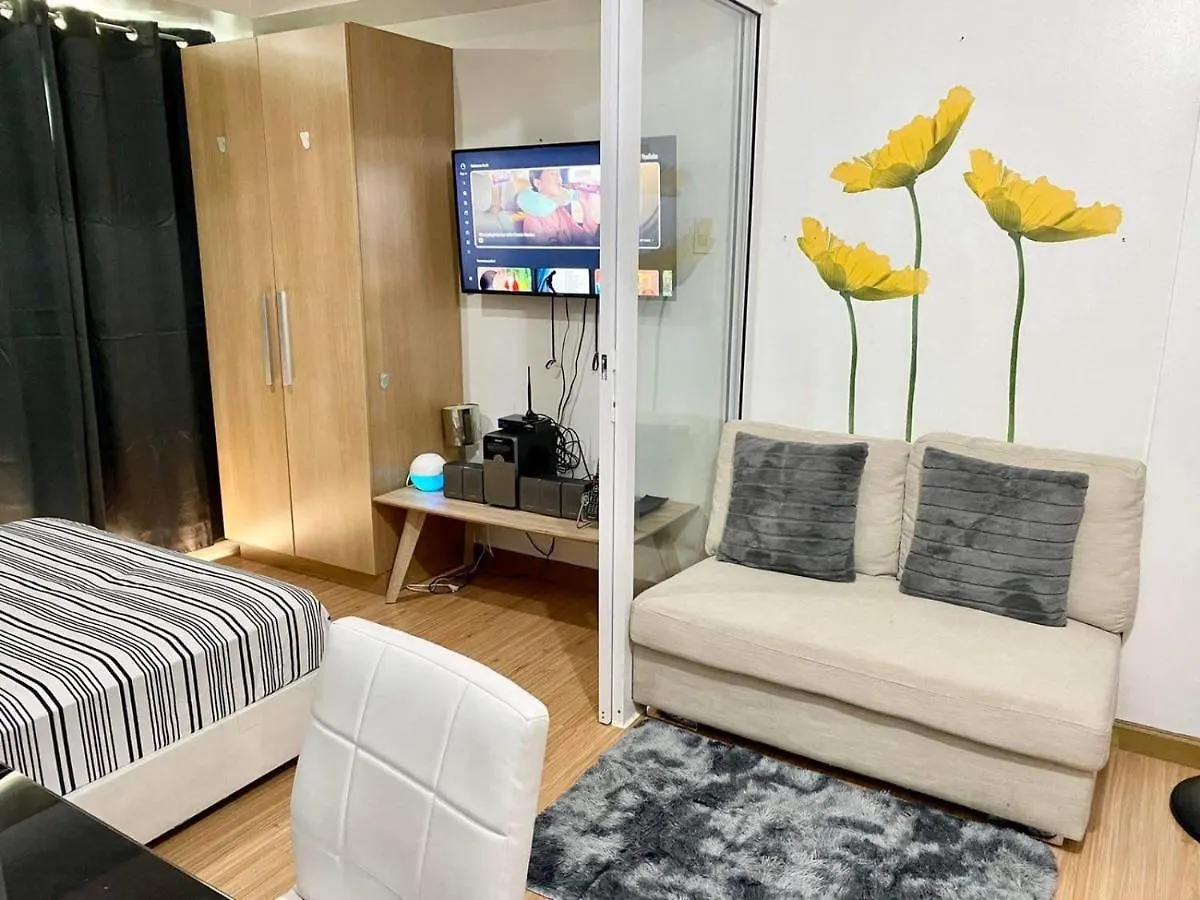 Apartment Azure Staycation Magical Suite Manila