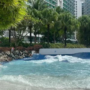  Appartement The Bahamas & Maldives At Azure Residences Paranaque 15 Mins Airport T3
