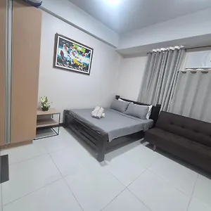 Apartment A&g Condotel At 101 Newport Across Naia T3, Manila